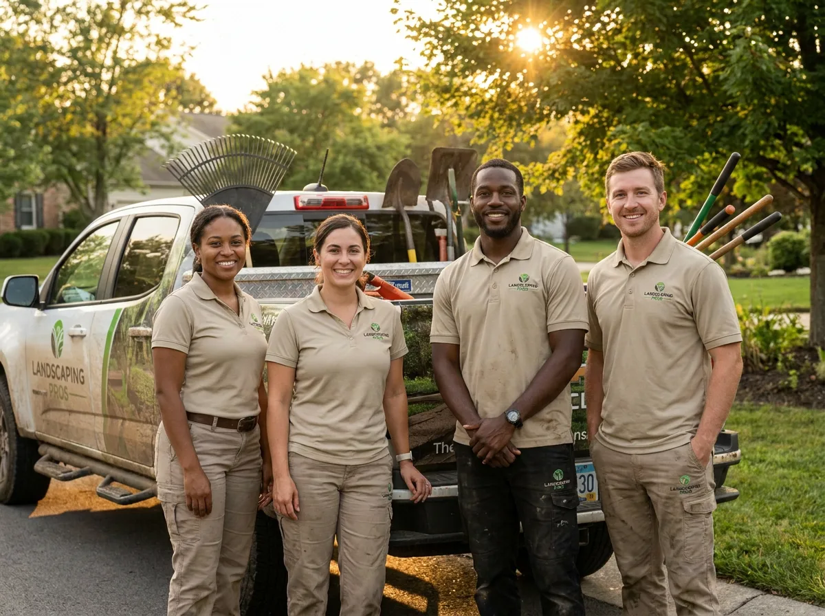 Landscaping company in Le Grand, CA